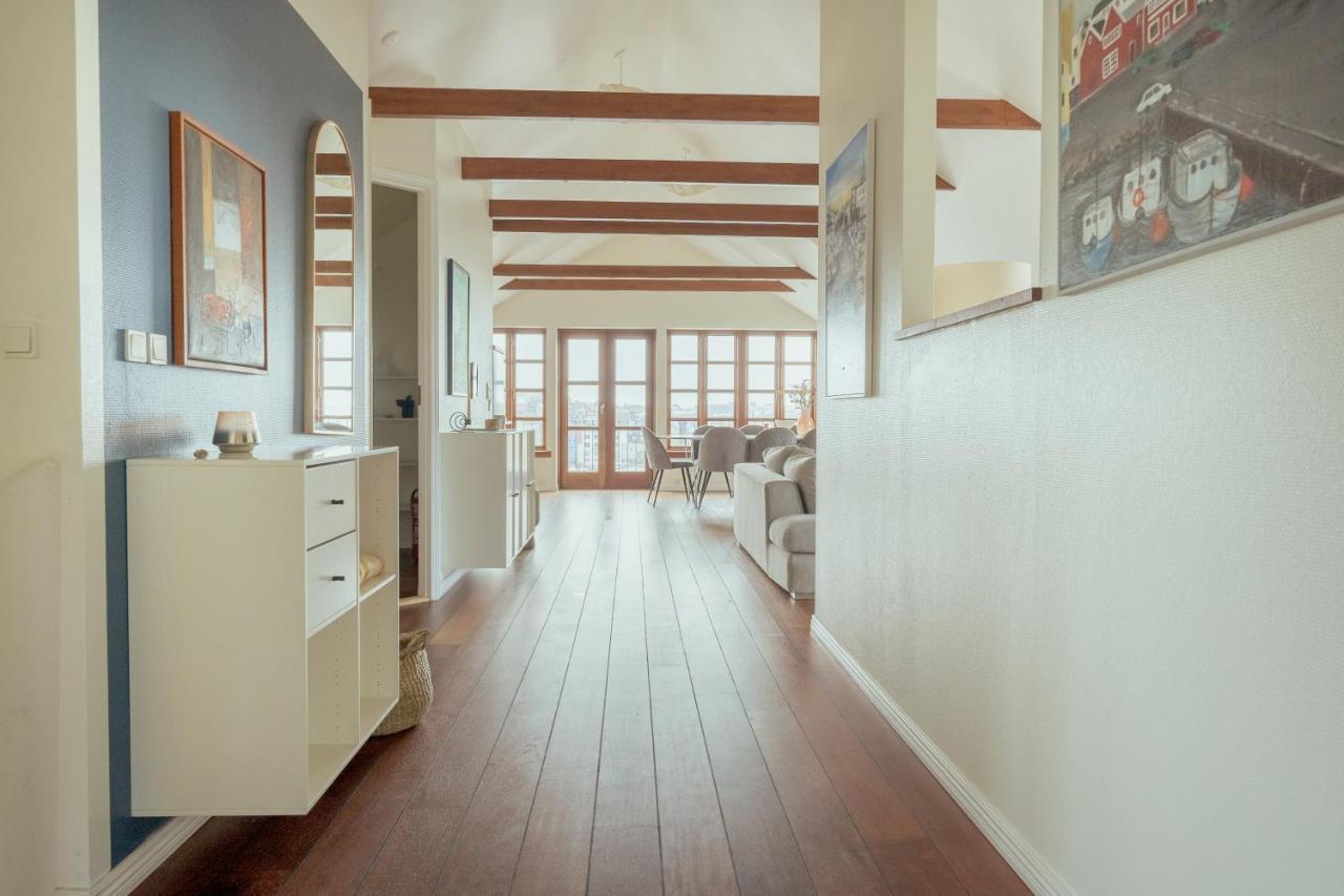 Penthouse / 4 Bedroom / Downtown / Harbour View Tórshavn Exterior foto
