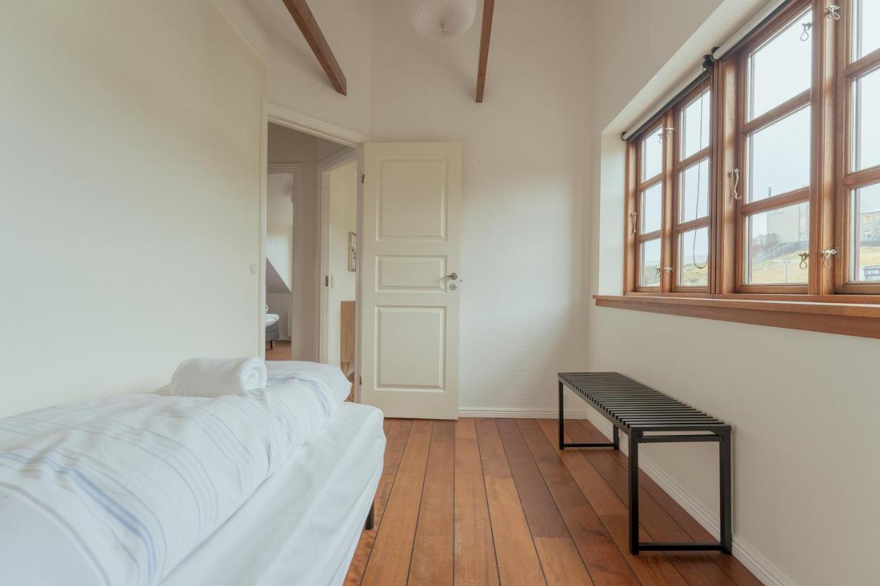 Penthouse / 4 Bedroom / Downtown / Harbour View Tórshavn Exterior foto