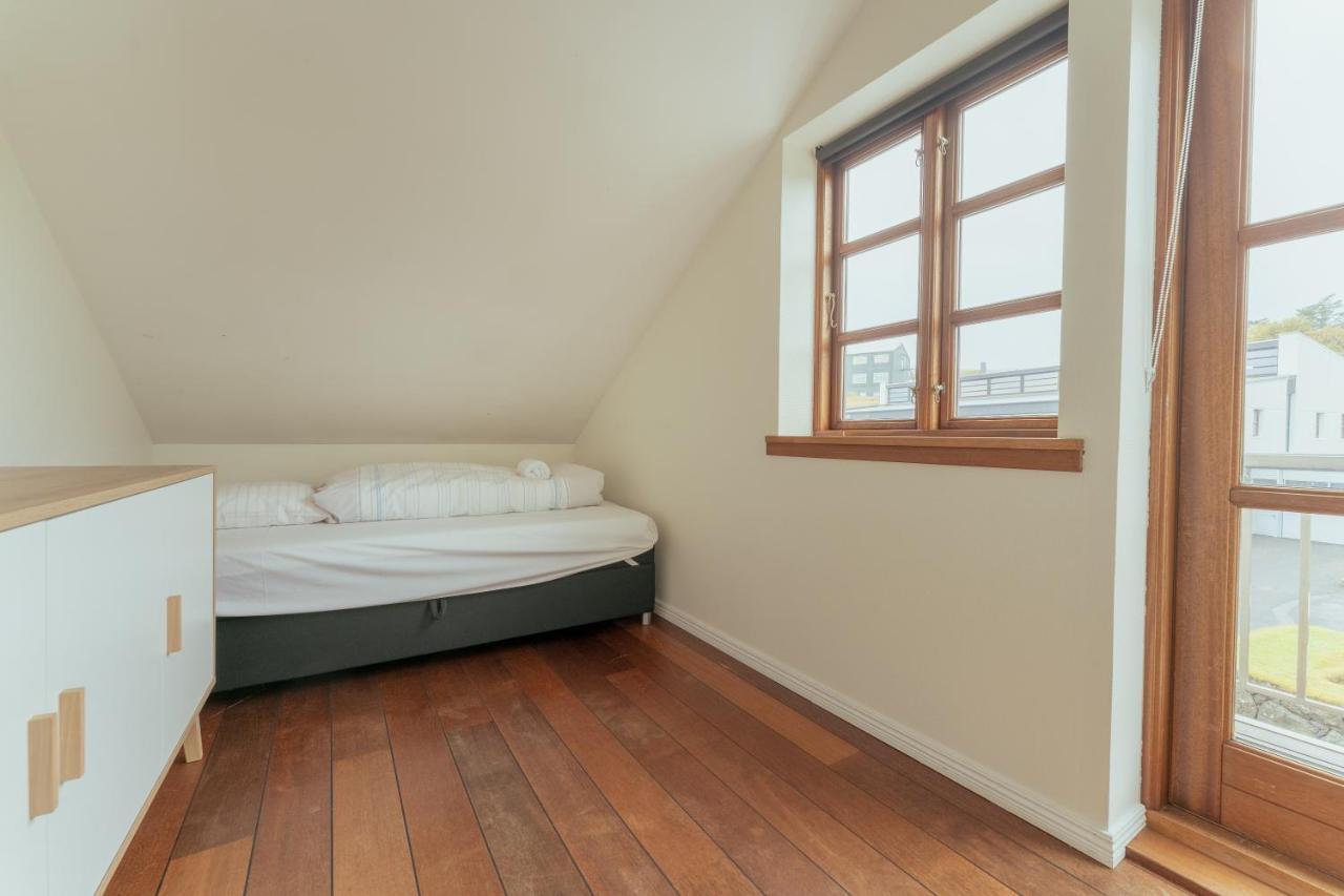 Penthouse / 4 Bedroom / Downtown / Harbour View Tórshavn Exterior foto